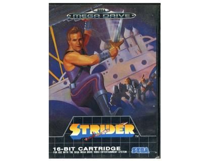 Strider m. kasse og manual (SMD)