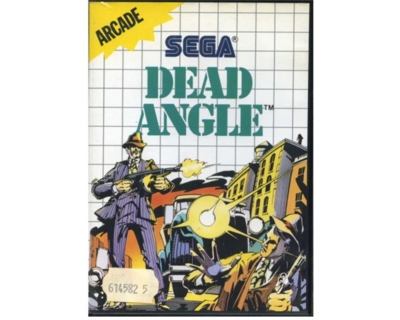 Dead Angle m. kasse (SMS)