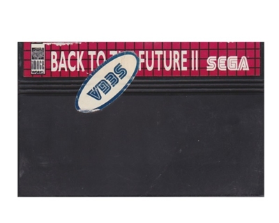 Back to the Future II (SMS)