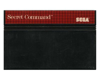 Secret Command (SMS)