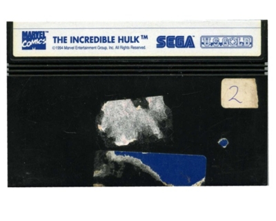 Incredible Hulk, The (SMS)