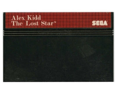 Alex Kidd the Lost Stars (SMS)