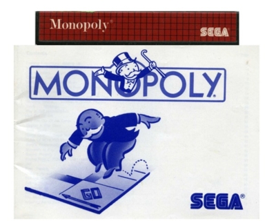 Monopoly m. manual (SMS)