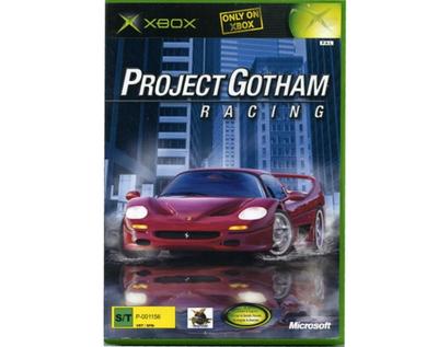 Project Gotham Racing (Xbox)