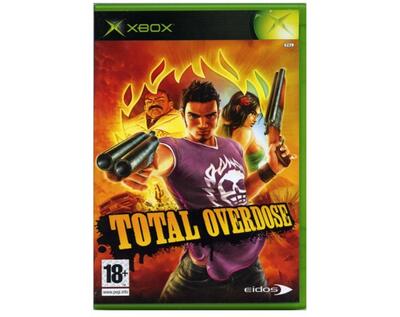 Total Overdose (Xbox)