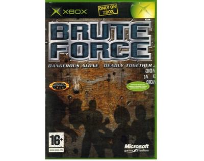 Brute Force (Xbox)