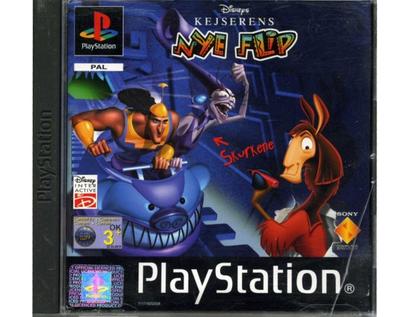Disney's Kejserens Nye Flip (PS1)