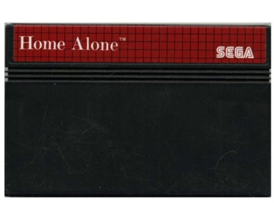 Home Alone (SMS)