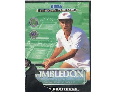 Wimbledon m. kasse (dårlig kasse) (SMD)