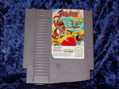 Tale Spin (NES)