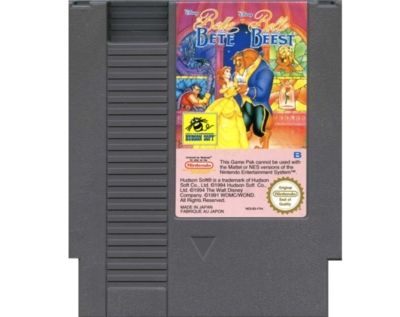 Beauty and the Beast (NES)