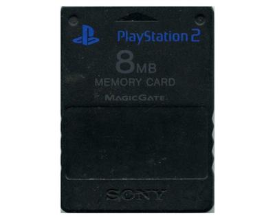 PS2 Memorycard 8mb orig.