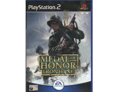 Medal of Honor : Frontline u. manual (PS2)