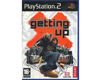 Marc Ecko's Getting Up (PS2)