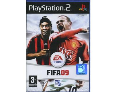 Fifa 09 (PS2)
