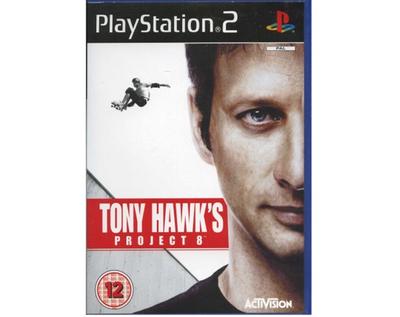 Tony Hawk's Project 8 (PS2)