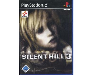 Silent Hill 3 (PS2)