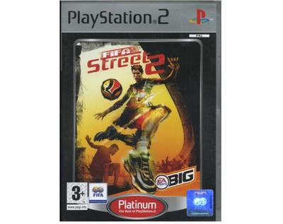 Fifa Street 2 (Platinum) (PS2)