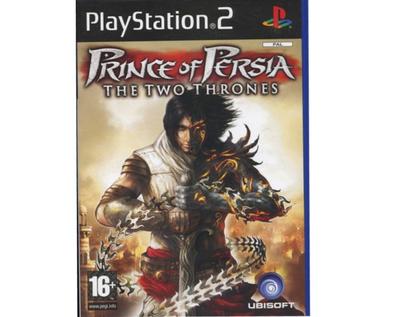 Prince of Persia : The Two Thrones (PS2)