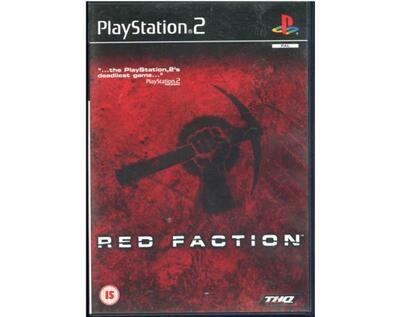 Red Faction (PS2)