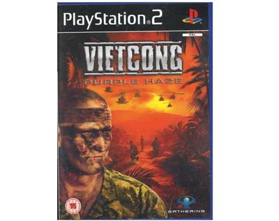 Vietcong : Purple Haze (PS2)