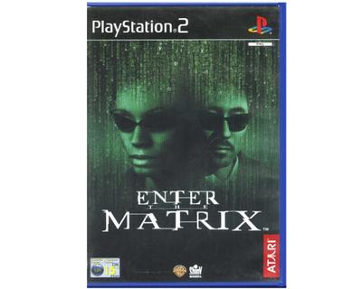 Enter the Matrix u. manual (PS2)