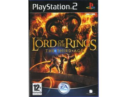 Lord of the Rings : The Third Age (PS2)