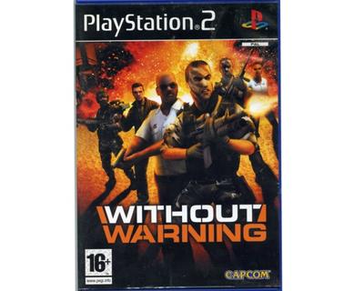 Without Warning (PS2)