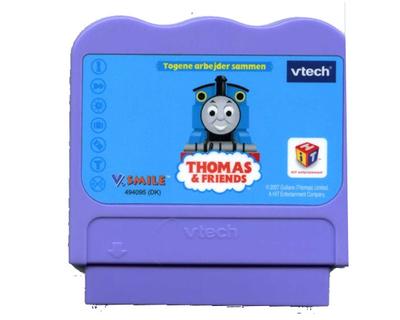 Thomas & Friends : Togene Arbejder Sammen (V.Smile)