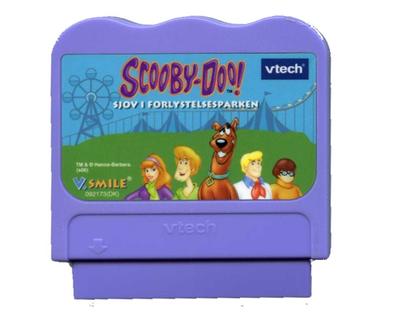 Scooby-Doo : Sjov i Forlystelsesparken (V.Smile)