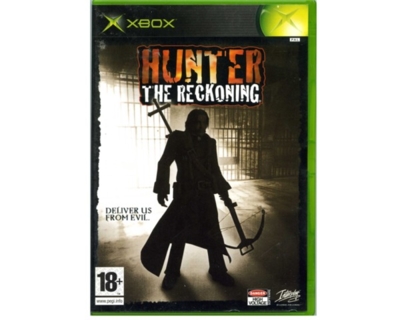 Hunter : The Reckoning (Xbox)