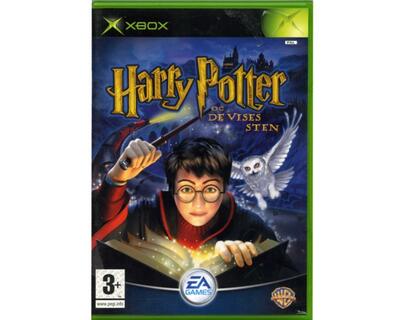 Harry Potter og de Vises Sten (Xbox)