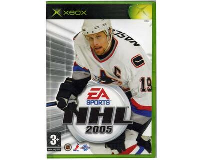 Nhl 2005 (Xbox)