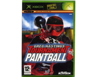 Greg Hastings Tournament Paintball (Xbox)