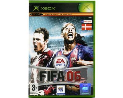 Fifa Football 06 (Xbox)