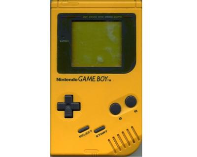 Game Boy (GB) (gul)