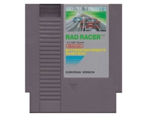 Rad Racer (scn) (NES)