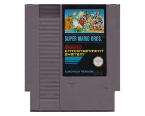 Super Mario Bros. 1 (scn/scn) (NES)