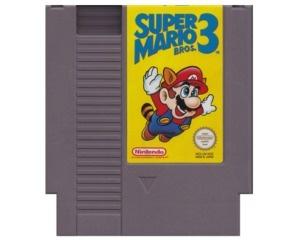 Super Mario Bros. 3 (scn) (NES)