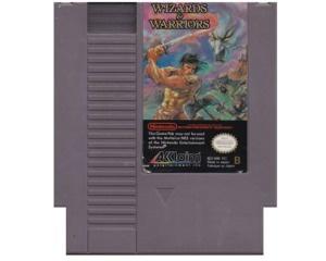 Wizards & Warriors (scn) (NES)