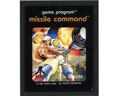Missile Command (Atari 2600)