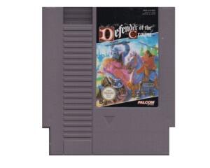 Defender of the crown (scn) (NES)