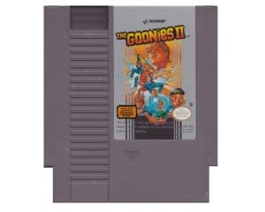 Goonies II (scn) (NES)