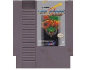 Life Force Salamander (scn) (NES)