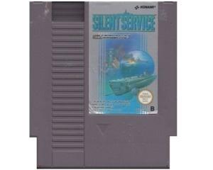 Silent Service (scn) (NES)