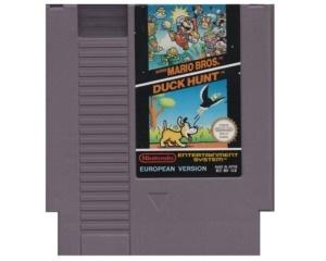 Super Mario Bros. 1 / Duck Hunt (scn) (NES)
