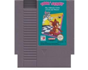 Tom & Jerry (scn) (NES)