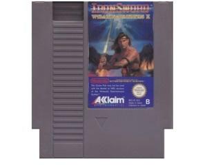Wizards & Warriors II : Iron Sword (scn) (NES)