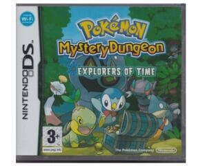 Pokemon Mystery Dungeon : Explores of Time (Nintendo DS)