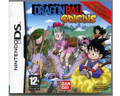 Dragonball Origins (Nintendo DS)